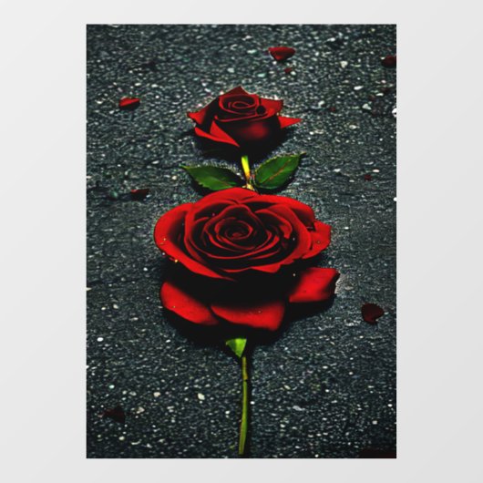 Venster sticker (Vel)