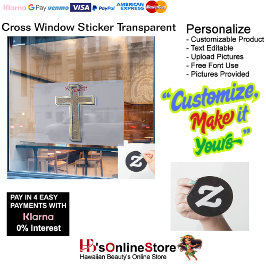 Venster Sticker Grijze achtergrond