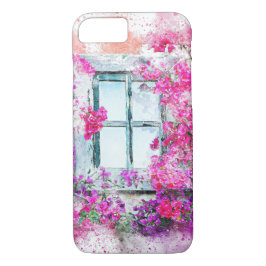 Venster telefoonhoesje iPhone 8/7 hoesje