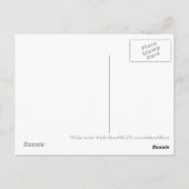 Venster Tuingboomgaard bloemen Kunstschilderijen Briefkaart (Achterkant)