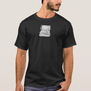 Venster Uitzondering T-shirt