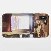 Venster van armoede Case-Mate iPhone case (Achterkant (horizontaal))