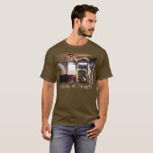 Venster van armoede T-shirt (Voorkant volledig)
