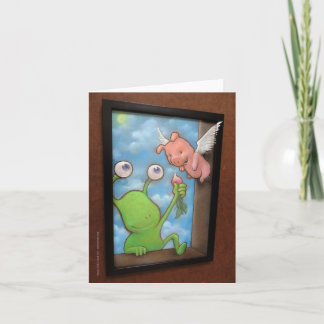 venster van de generositeitskaart kaart