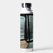 venster van Durham Waterfles (Links)