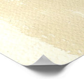 Venster van het Filharmonisch Theater van Odesa Poster (Hoek)