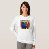 Venster van kleding Merchant T-shirt (Voorkant volledig)