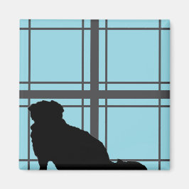 Venster van Nicky Magneet