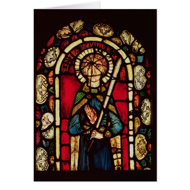 Venster van St. Timothy (Voorkant)