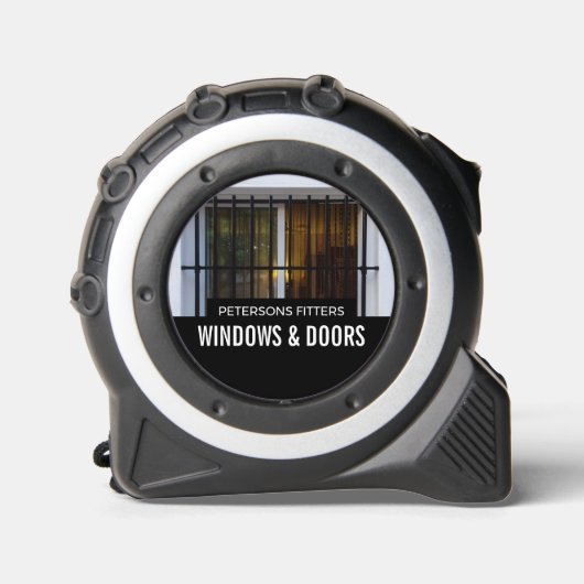 Venster, venster en deuren Fitter-bedrijf Rolmaat (Voorkant)