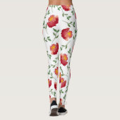 Venster Vloerdozen Leggings (Achterkant)
