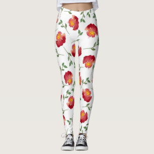 Venster Vloerdozen Leggings