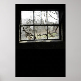 Venster Watchin Poster