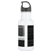VENSTER WATERFLES  (Achterkant)