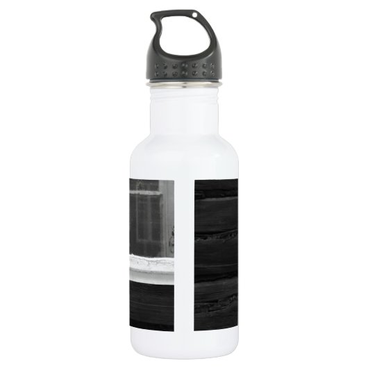 VENSTER WATERFLES (Achterkant)