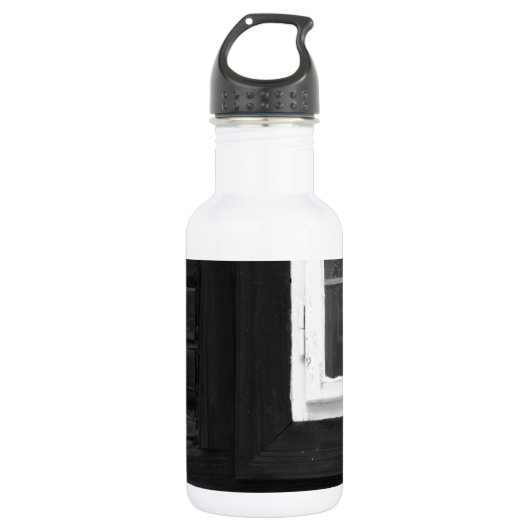 VENSTER WATERFLES  (Voorkant)
