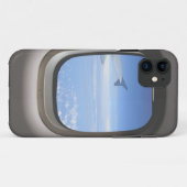 Venster Zitplaats Case-Mate iPhone Case (Achterkant (horizontaal))