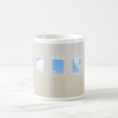 Venster Zitplaats Koffiemok (Center)