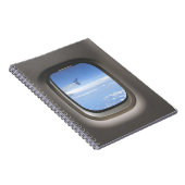 Venster Zitplaats Notitieboek (Rechterzijde)