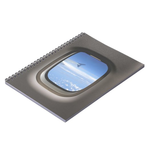 Venster Zitplaats Notitieboek (Linkerzijde)