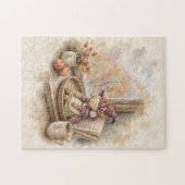 Vensterbankheks Legpuzzel (Horizontaal)