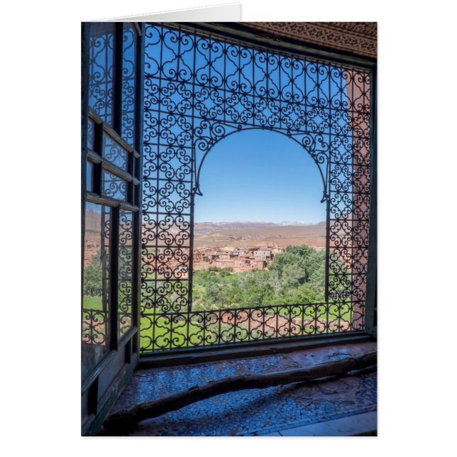  vensterdecoratie (Voorkant)