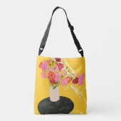 Venstergloed Crossbody Tas (Achterkant)