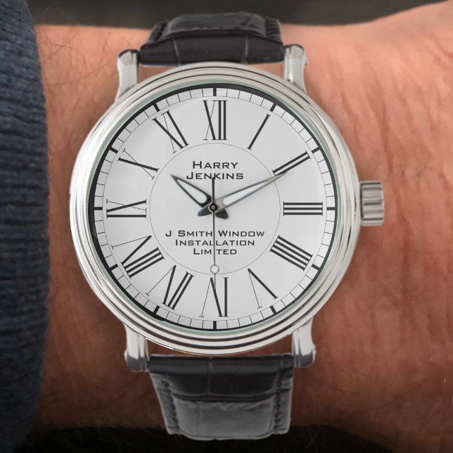 Vensterinstallatie & montage horloge (Creator heeft geüpload)