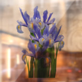 Vensteroverdrukplaatje 2 - Voorkant Cling - kies g Raamsticker (Vel 2)