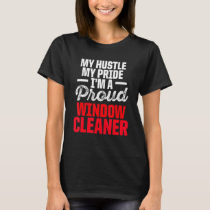 Vensterreiniger Pride Cleaning 2 T-shirt