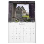 vensters 2026 kalender (Mar 2027)