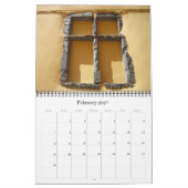 vensters 2026 kalender (Feb 2027)