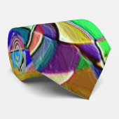 vensters stropdas (Opgerold)