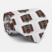 vensters stropdas (Opgerold)