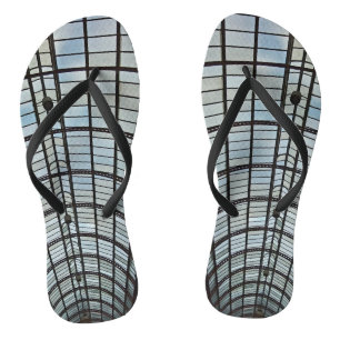Vensters Teenslippers