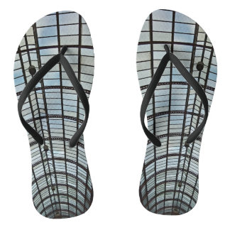 Vensters Teenslippers