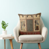 vensters van de decoratieve buis van de sol kussen (Stoel)