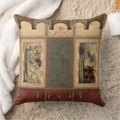 vensters van de decoratieve buis van de sol kussen (Deken)