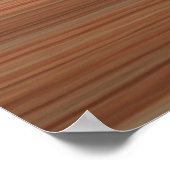 Vensters van een verre wereld (36"x 24") poster (Hoek)