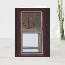 “Vensters van Jordans Ziel" Hallowe’en kaart