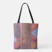 Vensters Van Kansen Tote Bag (Achterkant)
