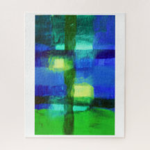 Vensters van Maderi - Abstracte Kunst