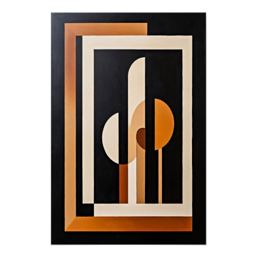 Vensters van Oneindigheid Perfect Poster (Voorkant)