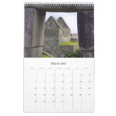 vensters wereld kalender (Mar 2027)