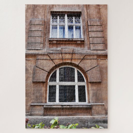 vensterstijlen legpuzzel (Verticaal)