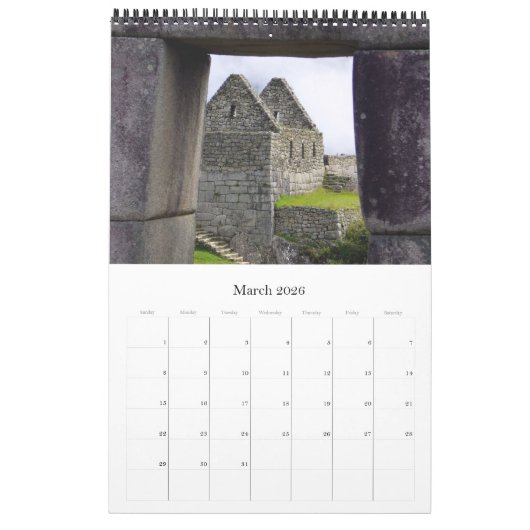 vensterwereld kalender (Mar 2026)