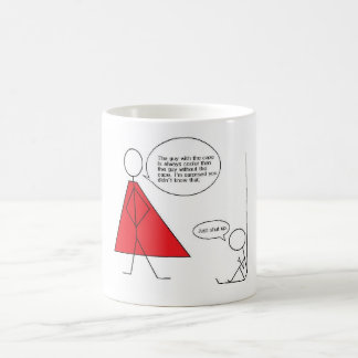 vent met de cape koffiemok