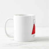 vent met de cape koffiemok (Links)