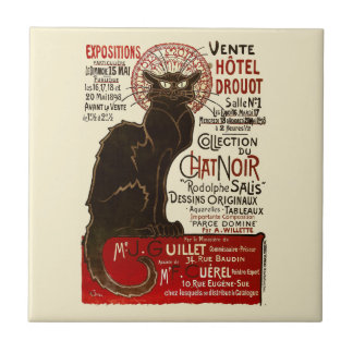 Vente Hôtel Drouot, Théophile-Alexandre Steinlen Tegeltje