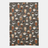 Venti Coffee Lover Kitchen Towel Theedoek (Verticaal)